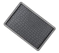 GANAZONO Multifunctional Car Non Slip Pad for Dashboard Resistant Rhinestone Phone Holder Mat Stylish Interior Decoration Easy to Use Without Adhesive Anti-slip Grip for Flat Objects