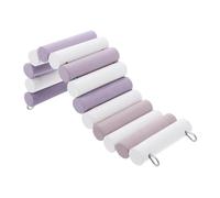GANAZONO My Neighbor Wooden Bridge Toy Hamster Chinchilla Small Pet Cage Accessory Climbing Bridge Platform Toy for Guinea Pig Rat Mouse Squirrel