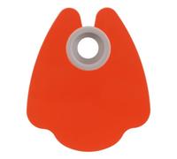 GANAZONO Nail Art Light Blocking Shield Plate Portable Curing Light Protective Barrier Washable Eye-caring Board for Professional Salon and Home Manicure Use