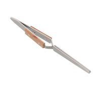 GANAZONO Nail Shaping Clip Nail Art Tweezers Portable Manicure Tool with Spring Return