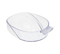 GANAZONO Nail Soaking Bowl Manicure Hand Bowl Set Nail Beauty Care Medium Size Sturdy Plastic Material Suitable for Salon Home Use