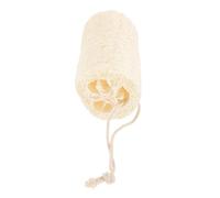 GANAZONO Natural Loofah Chewing Toy for Small Pets Rabbit Hamster Chinchilla Teeth Care Plaything Molar Support for Guinea Pigs and Mice 100% Biodegradable