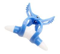 GANAZONO Nose Slimming Clip Nasal Bridge Clip 5Pcs Nose Shaper Tool for Daily Beauty Routine Comfortable Non-Slip Design for Women Girls