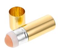 GANAZONO Oil Absorbing Volcanic Roller Stick Multifunctional Makeup Sponge for Control Portable Facial Tool for All Skin Types Real Volcanic Stone Removal