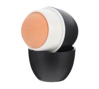 GANAZONO Oil Absorbing Volcanic Stone Face Roller Portable Facial Massager for Oil Control Skin Care Tool for Zone Shine Removal Lightweight and Compact for Go Use