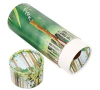 GANAZONO PET Ashes Urn Cremation Holder Paper Tube for Dog Cat Memorial Keepsake Scatter Ashes Container Diameter 7.4 x 21.5cm Easy to Carry