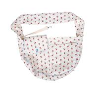 GANAZONO Pet Backpack for Cats and Dogs Lightweight Sling Carrier Bag for Small Pets Convenient Outdoor Walking and Travel