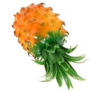 GANAZONO Pineapple Car Antenna Topper Auto Accessory Cute Exterior Decoration Compatible with Models Stylish Vehicle Ornament for Auto Supply