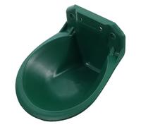 GANAZONO Plastic Waterer Bowl for Sheep Durable Livestock Drinking Tool Convenient Hydration for Cattle Horses Sheep Easy to Clean Farm Water Feeder Dispenser