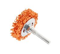 GANAZONO Polishing Repair Grinding Head with Rod Buffing Wheel for Car Paint Removal Professional Polishing Tool for Rotary Drills Efficient Auto Repair Accessory