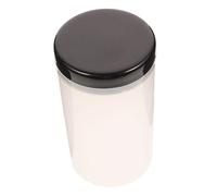 GANAZONO Portable Crystal Pen Washing Cup Plastic Brush Holder for Nail Art Artists Outdoor Painting and Gouache Watercolor Cleaning Tool