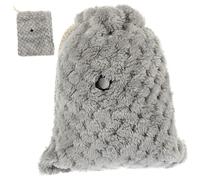 GANAZONO Portable Hamster Travel Bag Lightweight Drawstring Pet Carrier for Guinea Pigs Chinchillas and Small Animals Breathable Convenient Design for Outings and Adventures