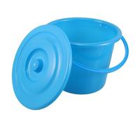 GANAZONO Portable Male Urinal Bottle 3000Ml Thick Plastic with Handle and Lid, Large Capacity Urine Container for Hospital and Elderly Care