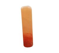 GANAZONO Portable Mineral Salt Massage Stick for Body and Face Natural High-Grade Himalayan Spa Tool Compact Skin Massager for Muscle Relaxation and Stress Relief Beauty Salon Use