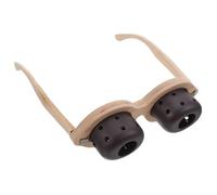 GANAZONO Portable Moxibustion Glasses for Eye Care Compact Moxibustion Box for Travel and Office Use Lightweight Device to Eye Strain and Fatigue from Long-Term Computer Use