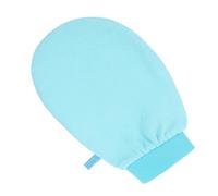 GANAZONO Practical Bathing Rubbing Mitts Exfoliating Foaming Gloves for Body Scrub Compact and Lightweight Design for Easy Carrying for Sensitive Skin and Daily Use