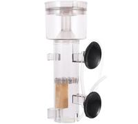 GANAZONO Protein Skimmer for Fish Tank Aquarium, Acrylic Saltwater Protein Filter Skimmer, Compact Rs-4003 Model for Marine Aquariums and Reef Tanks