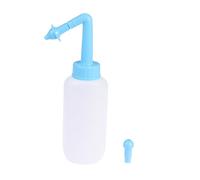 GANAZONO Purifier Nasal Irrigation Kit Nasal Rinsing Cleaner Nose Wash Bottle Sinus Rinse for Adults Boys and Girls