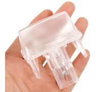 GANAZONO Rear View Camera Bracket Material Backup Camera Mount for Car License Plate Easy No-drill Installation Rear Reversing Parking Accessory Compatible with Dash Cam