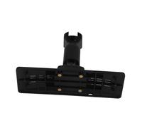 GANAZONO Rear View Mirror Back Plate Panel with Snap Plate for Car Dvr Dash Cam Mount Secure Fit No Strap Needed Compatible with Private Cars Taxis and Ridesharing Vehicles