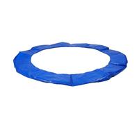 GANAZONO Replacement Trampoline Safety Pad Blue Pe Material round Shape for Extra Safety and Protection Suitable for Outdoor Trampoline Use Mat Cushion Cover