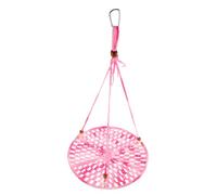 GANAZONO Reptile Hammock for Lizards and Bearded Dragons Hanging Pet Swing Bed with Easy Fixing Design Soft Summer Lounger for Snakes Geckos Iguanas Expands Vertical Space for Pets