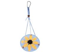 GANAZONO Reptile Hammock Swing Bed for Lizards and Geckos Hanging Pet Hammock with Easy Fix Design Summer Sleeping and Playing Spot Suitable for Snakes Iguanas and Reptiles