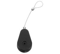 GANAZONO Retractable Combination Cable Lock Retractable Cable with 1 Meter Steel Wire Rope, Automatic Anti-Lost Cable Box for Luggage Use
