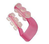 GANAZONO Rhinoplasty Clip Nostril Retainer Nose Shaper for Wide Nose Face Lifting Device Pink Random Color