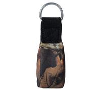 GANAZONO Rock Climbing Throw Bag Compact Design Wear-Resistant Material and Natural Rope for Daily Use for Outdoor Adventures Like Tree Climbing Transport