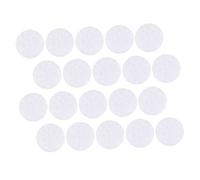 GANAZONO Round Cotton Filter Pads Replacement Filters for Facial Vacuum Massage and Machines Durable Safe for Optimal Performance