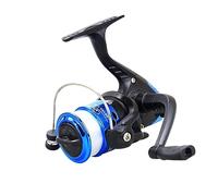 GANAZONO Saltwater Fishing Reel Fishing Line Cup with Ultra Thin Lightweight Design for Boat Reef and Rock High Strength Engineering Structure Convenient Storage and Travel Gift