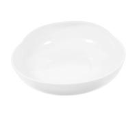 GANAZONO Self-Feeding Bowl for Seniors and Disabled Adaptive Spill Design with Base Ergonomic Eating Aid for One-Handed Use