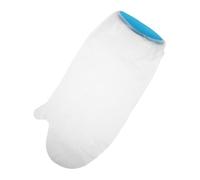 GANAZONO Shower Arm Cover for After Surgery with Leakproof Seal Bathing Guard Sleeve for Wound Protection Watertight Cast Protector for Swimming and Bathing