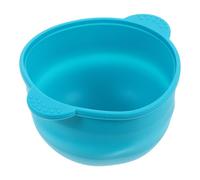 GANAZONO Silicone Facial Mask Mixing Bowl Heat Resistant Silicone Mixing Bowl and Complete Configuration with Simple Application DIY Mask Tool for Home and Shop Use