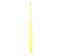 GANAZONO Soft Toothbrush for Dogs and Cats with Comfortable Grip, Pp and TPR Material, Designed for Pet Oral Care and Bad Breath Removal, for Small Breeds and Puppies