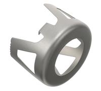 GANAZONO Stove Head Support Base Aluminium Alloy Burner Shelf Portable Camping Tool Outdoor Stove Stand Alcohol Rack Camping Accessories