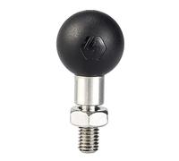 GANAZONO Sturdy Ball Pedestal Holder Screw for Car Phone Holder Motorcycle Accessory