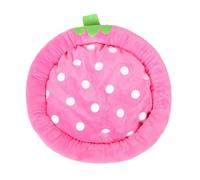 GANAZONO Supple Fruit-shaped Dog Bed for Small to Medium Pets, Wear-resistant Cloth Material with Tasteless Fabric, Decorative and Rest Nest for Puppies and Dogs