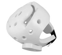 GANAZONO Taekwondo Headgear Xl Molding PU Protective Mask for Adults and Comfortable Breathable Martial Arts Sparring Karate Boxing Training