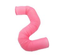 GANAZONO Telescopic Hamster Tunnel Guinea Pig Fleece Toy Educational Pet Supply