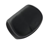 GANAZONO Thickened PU Bike Saddle Cushion Breathable Riding Seat Cushion for Mountain and Road Bikes Comfortable Wide Design for Long Cycling Sessions Lightweight and Easy to Install for