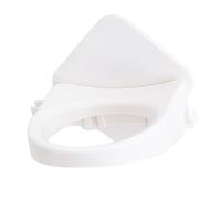 GANAZONO Wall Mounted Hair Dryer Holder Punch Bathroom Organizer for Space Saving Storage Self Adhesive Design for Bathrooms Balconies and More