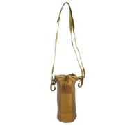 GANAZONO Water Bottle Storage Pouch for Hiking Comfortable Shoulder Strap and Plastic Buckle Oxford Cloth Bag for Outdoor Adventure