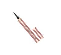 GANAZONO Waterproof Liquid Eyeliner Pen Fast Dry High-pigment Smooth Flowing Eye Makeup Pen for Women with Red Coral Orange Shade Suitable for Daily Wear and Special Occasions
