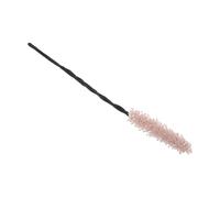 GANAZONO Women Bun Shaper Tool Bun Maker for All Hair Types Lightweight Rhinestone Accessory for Quick Hairstyles and Ponytails