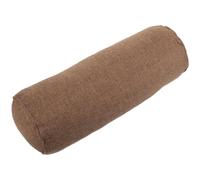 GANAZONO Yoga Bolster Retaining Tube Cushion Meditation Buckwheat Bolster for Stretching Restorative Yoga and Meditation