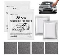Ganbaro 4-PCS Scratch Remover - Repair Car Scratches and Remove Water Spots