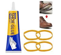 Ganbaro Glue for Shoes, Shoe Repair Glue, Waterproof, Shoe Goo for Trainer, Boot, Leather, Rubber, Canvas, Heels