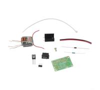 GANCEI 1 Set 15Kv High Voltage Inverter Generator Diy Kit, Dc 3.7V-4.2V Boost Ignition Coil Module For Science Experiments